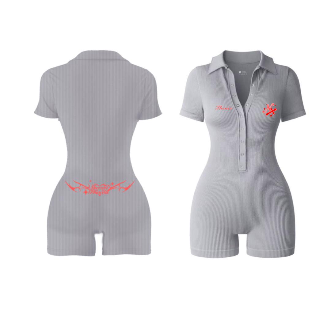 Second image of MUZZED PRINCESS ROMPER