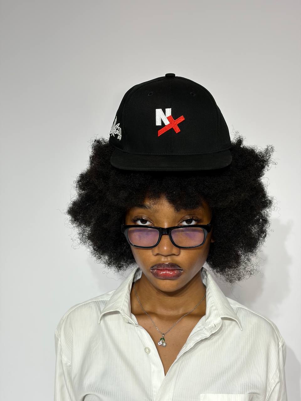 THREE MUZZ MEN FITTED CAP