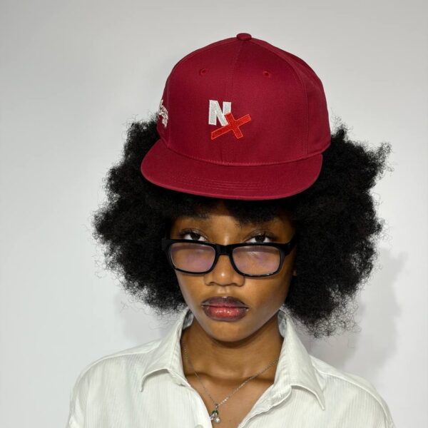 THREE MUZZ MEN FITTED CAP