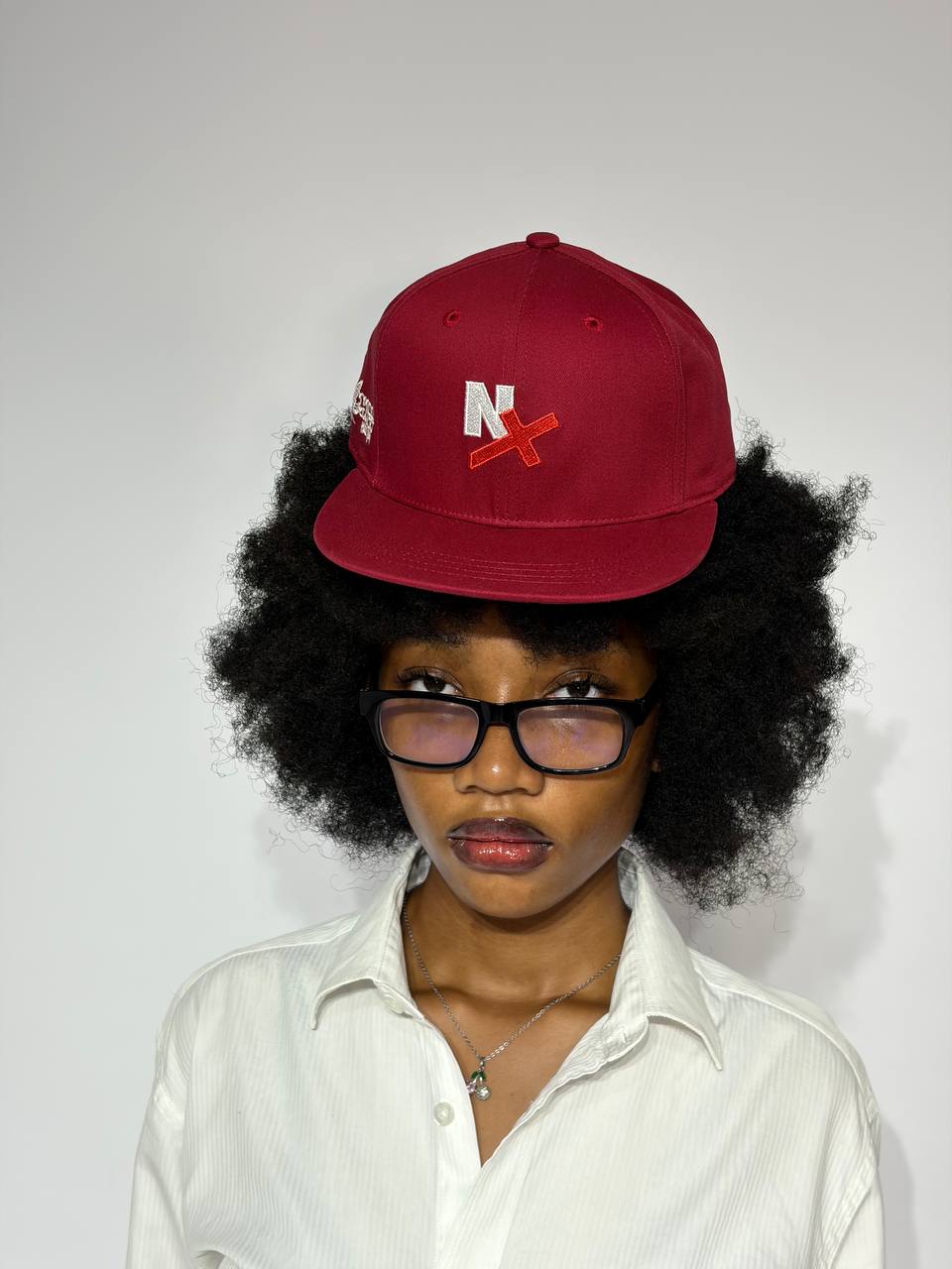 THREE MUZZ MEN FITTED CAP