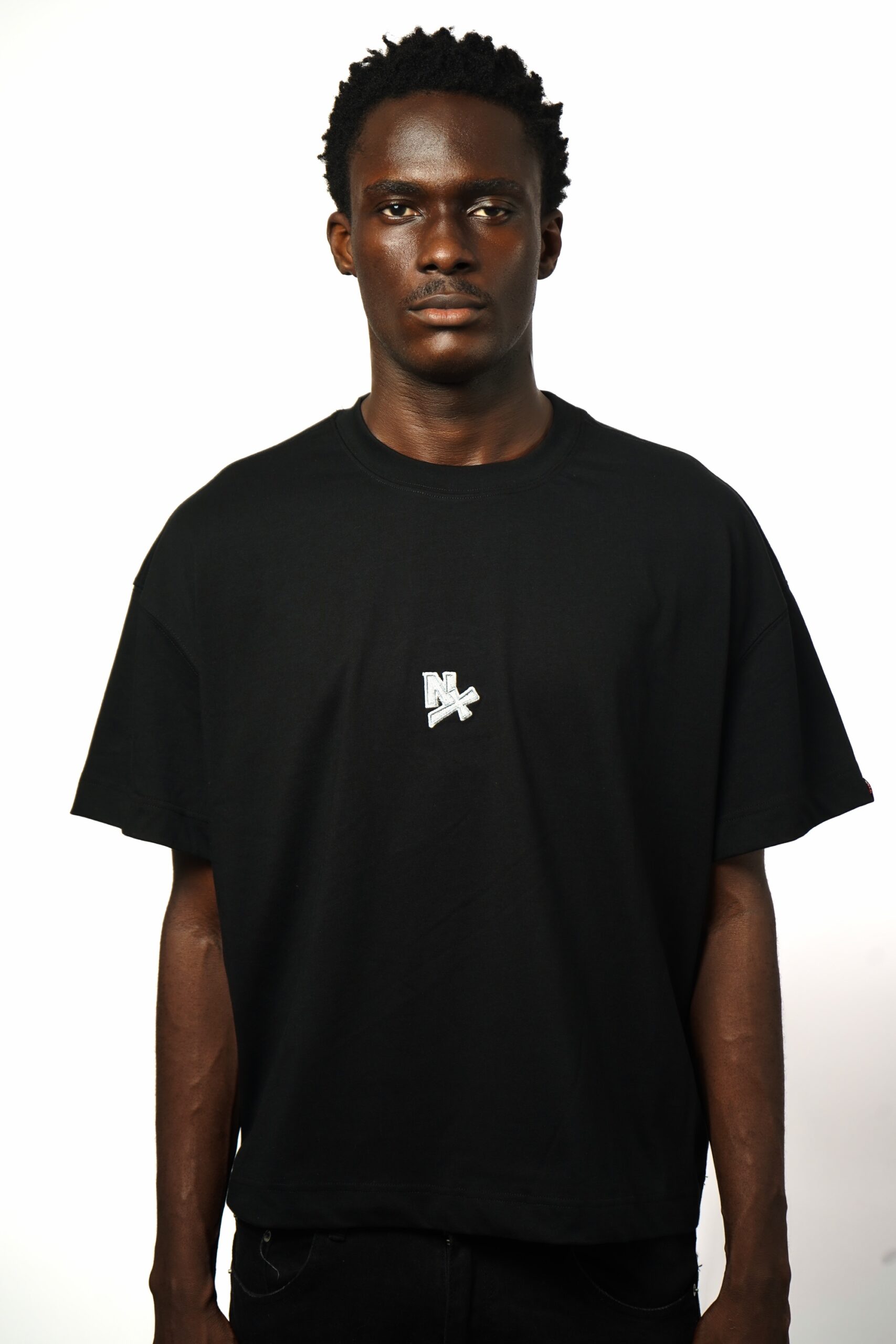 THE NIX BASIC LOGO TEE