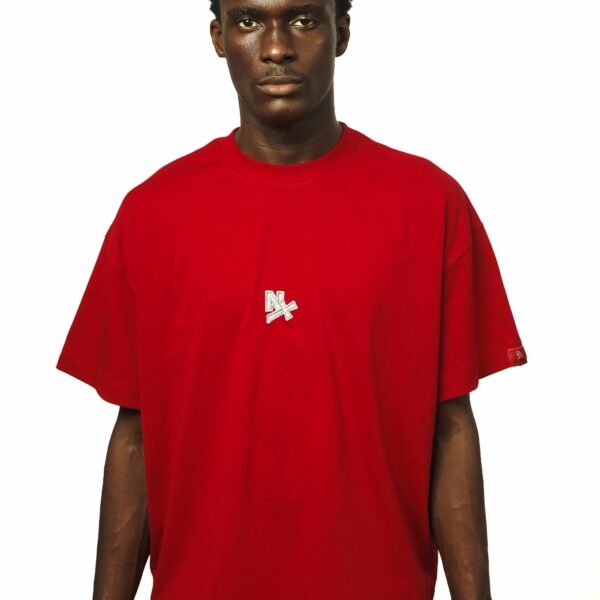 THE NIX BASIC LOGO TEE