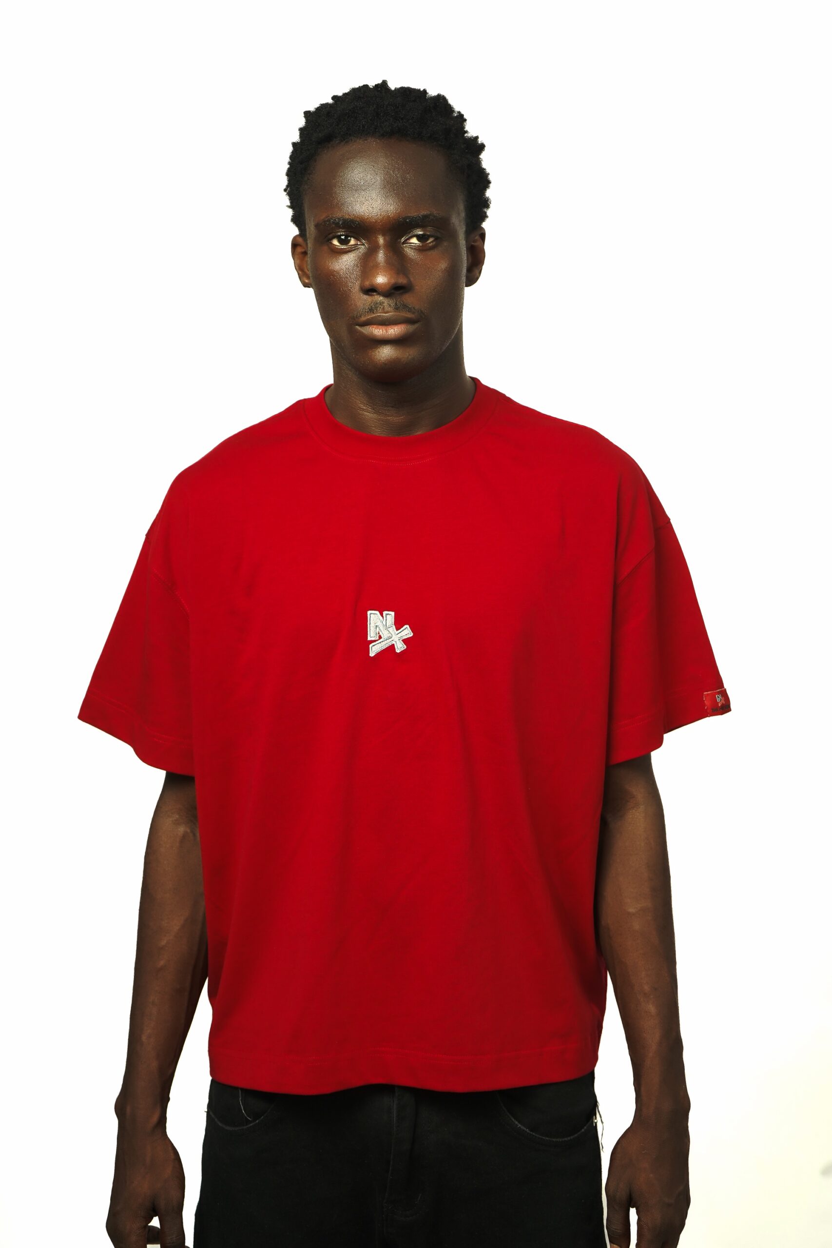 THE NIX BASIC LOGO TEE