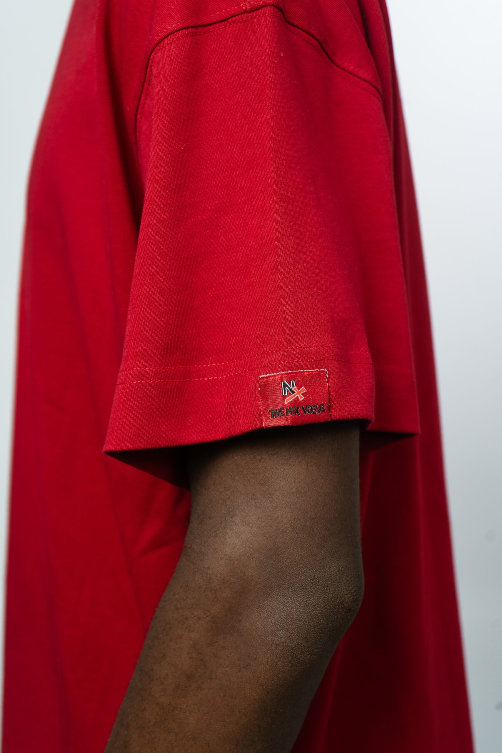 Second image of THE NIX BASIC LOGO TEE