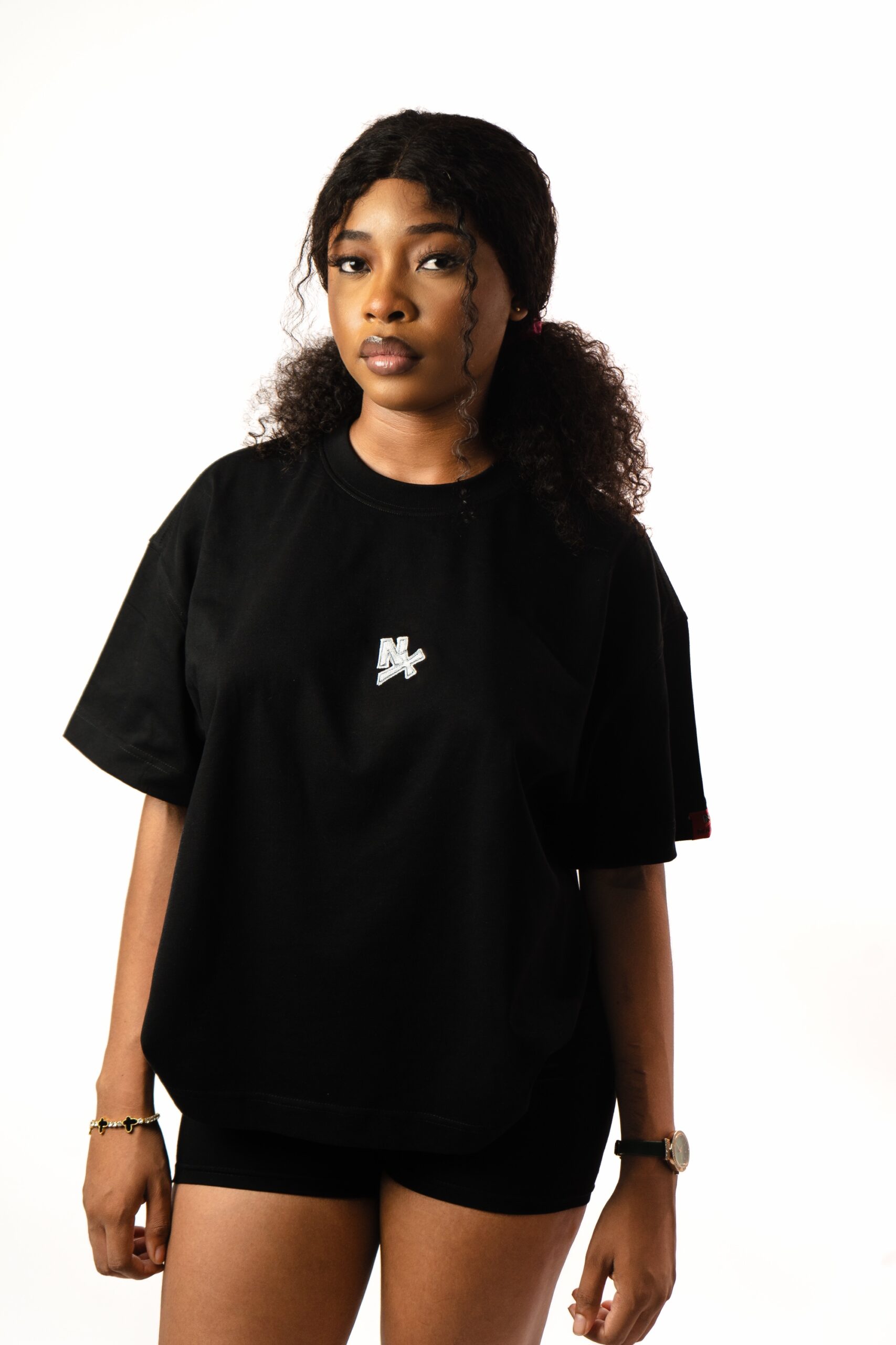 Second image of THE NIX BASIC LOGO TEE