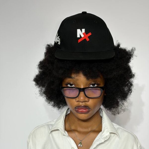 THREE MUZZ MEN FITTED CAP