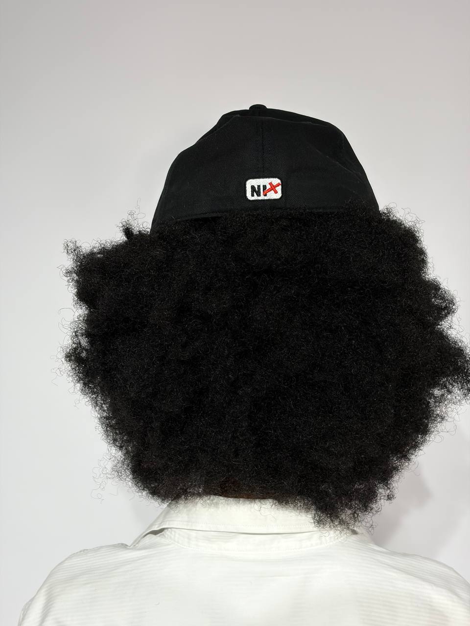 Second image of THREE MUZZ MEN FITTED CAP